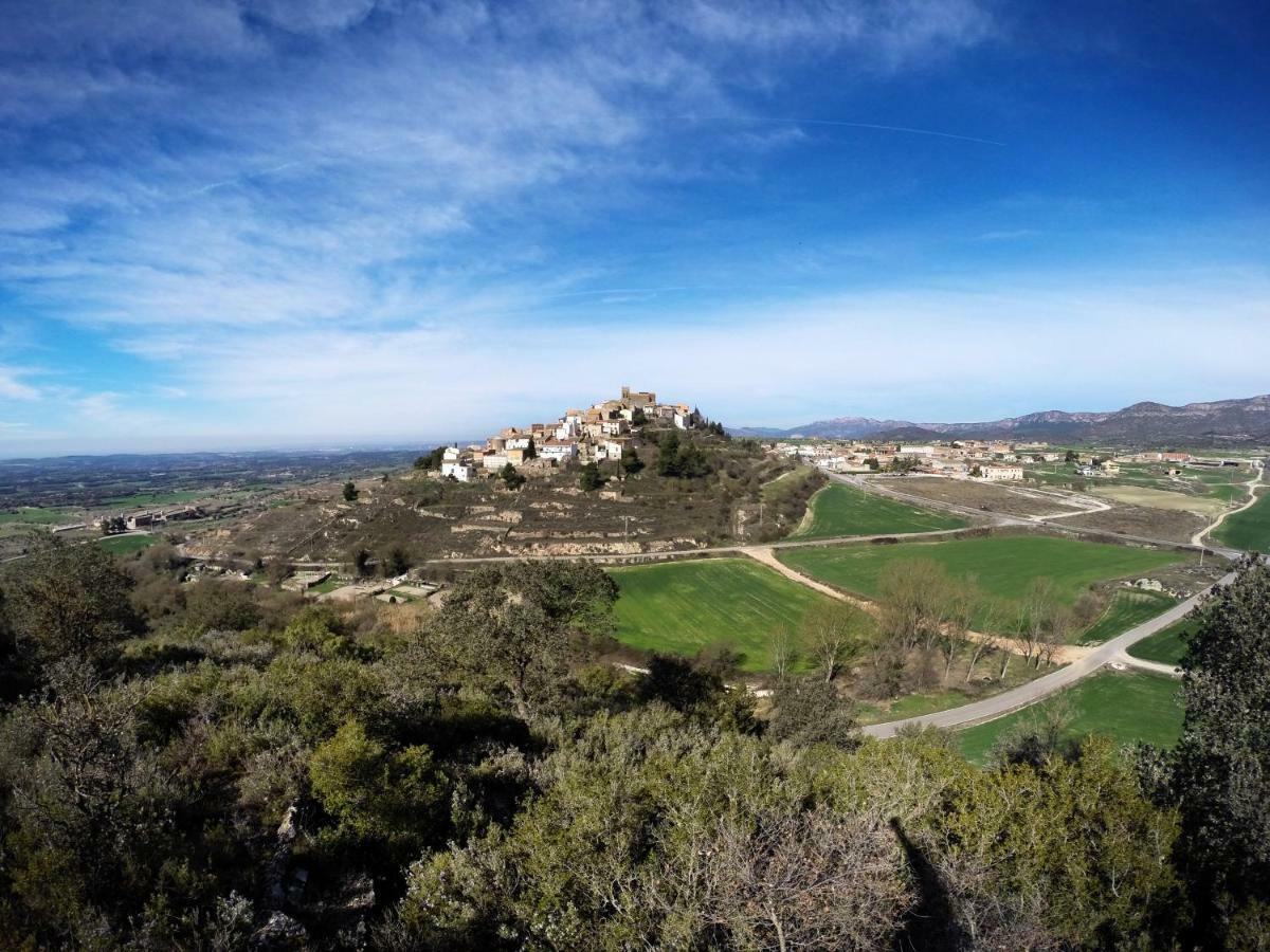 בית הארחה Cubells 	La Granja Del Besa מראה חיצוני תמונה